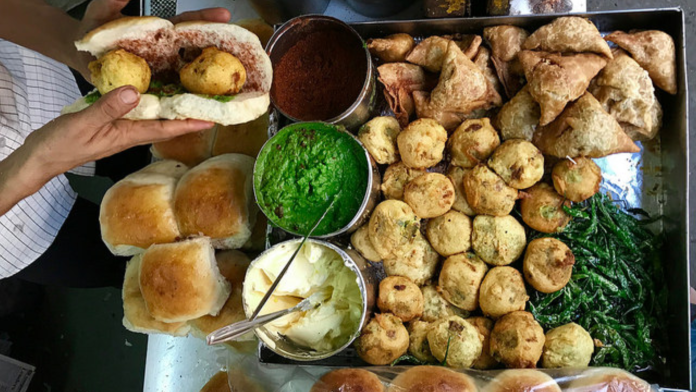 Mumbai's Vibrant Street Food