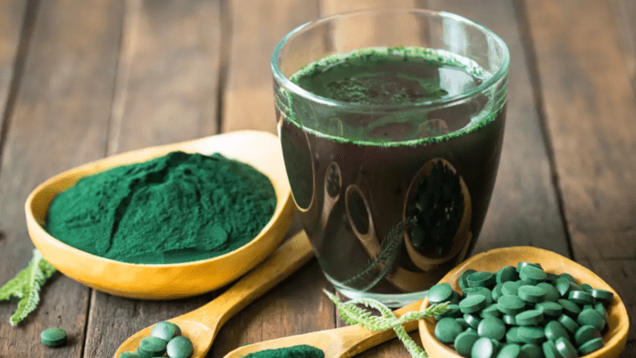 Spirulina