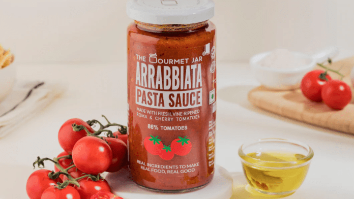 The Gourmet Jar's Arrabbiata Sauce The Gourmet Jar's Arrabbiata Sauce