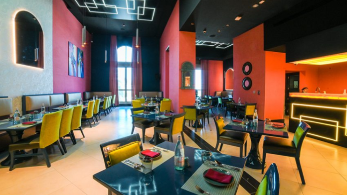 The Saffron Boutique