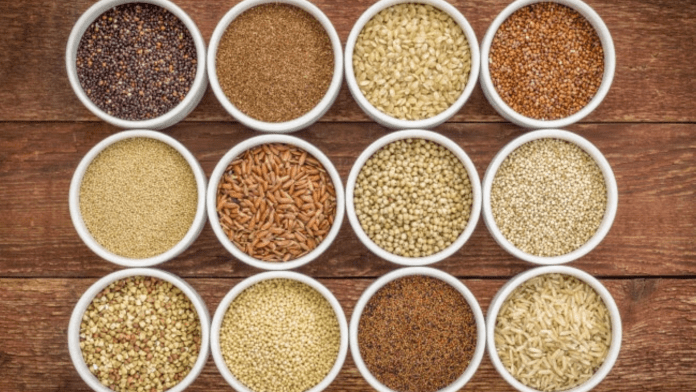 healthy grains healthy grains