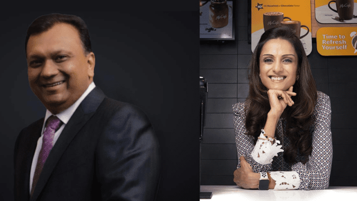 Amit Jatia & Smita Jatia