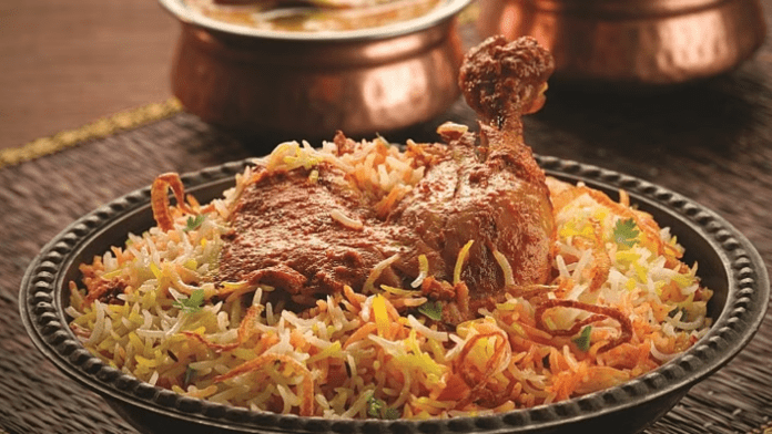 biryani biryani