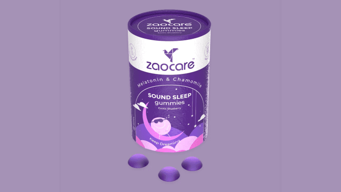Zaocare Sound Sleep Gummies