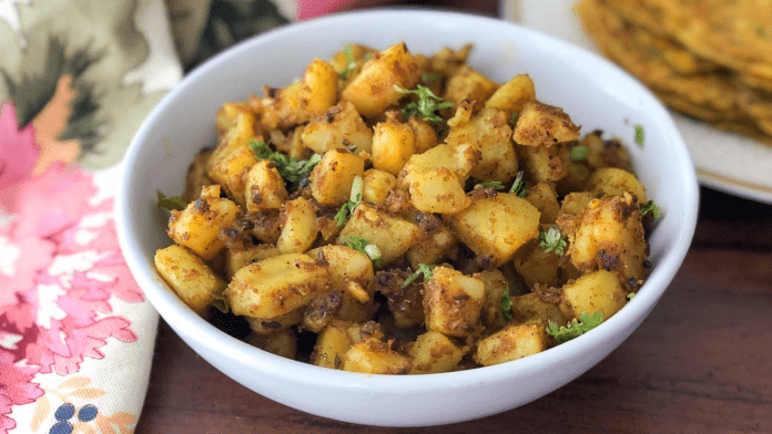 aloo ki sabzi