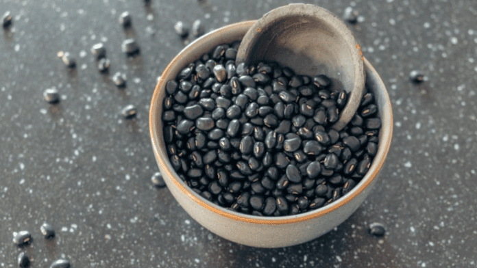 black beans black beans