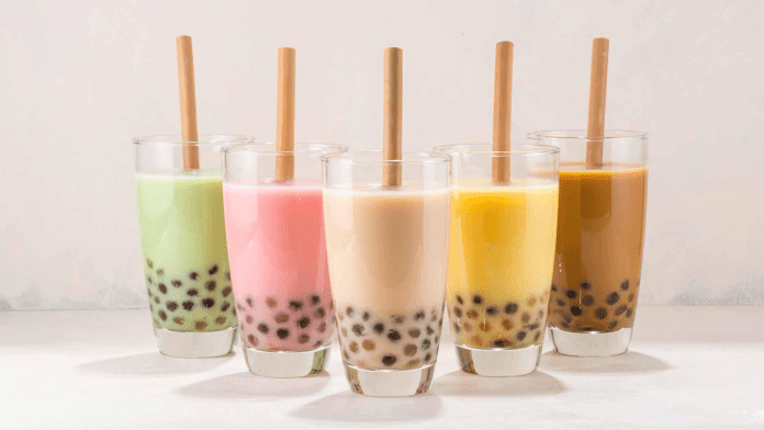 boba tea