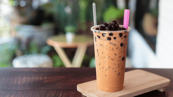 bubble tea