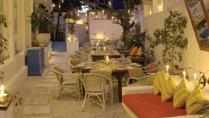 celebrity hangouts in Mumbai celebrity hangouts in Mumbai