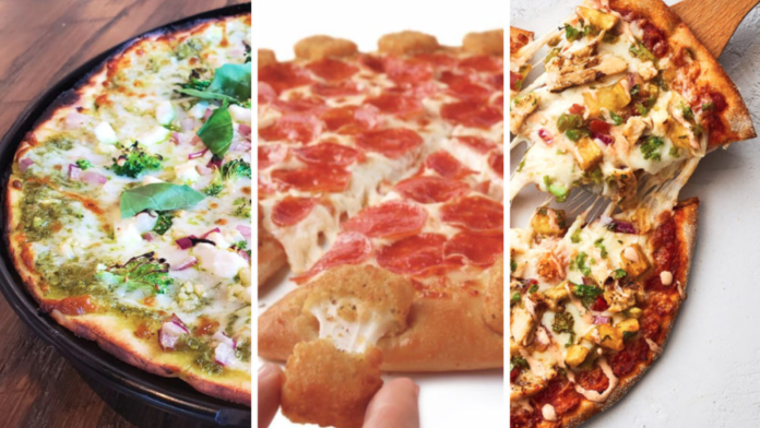 different pizza styles different pizza styles