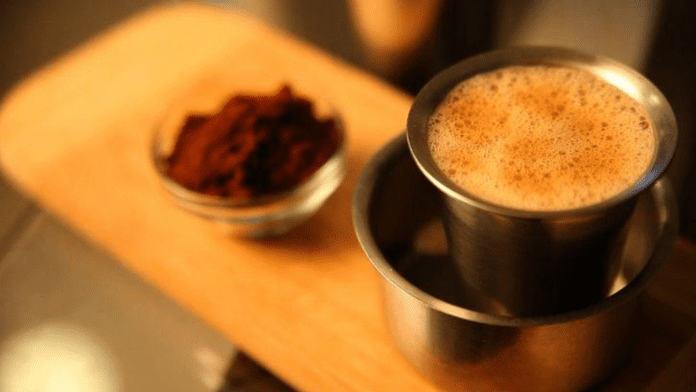 filter coffee filter coffee