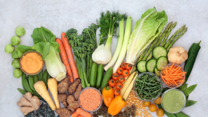 high-protein vegetables high-protein vegetables