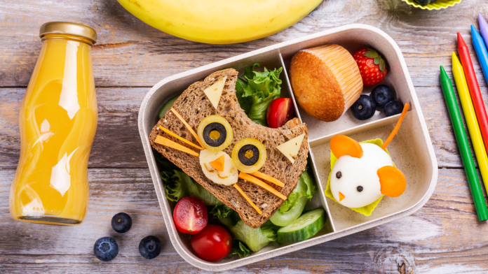 hydrating foods for your child