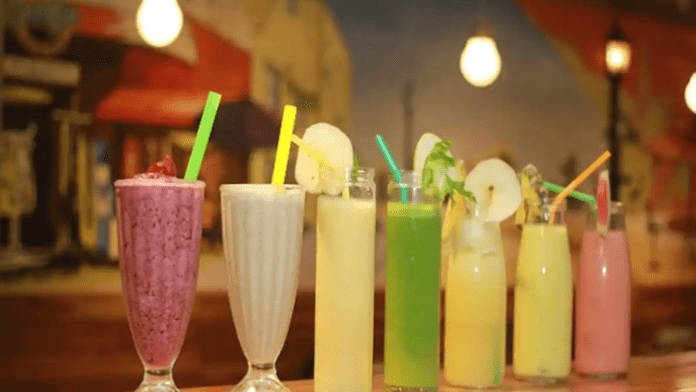 juice and smoothie juice and smoothie