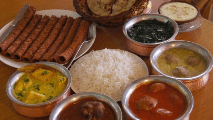 kashmiri food kashmiri food