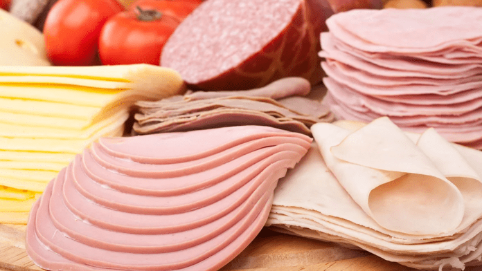 lunch meat