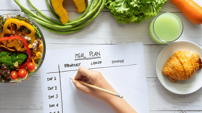 meal planning meal planning