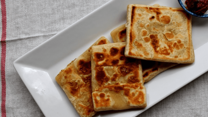 mughlai paratha mughlai paratha