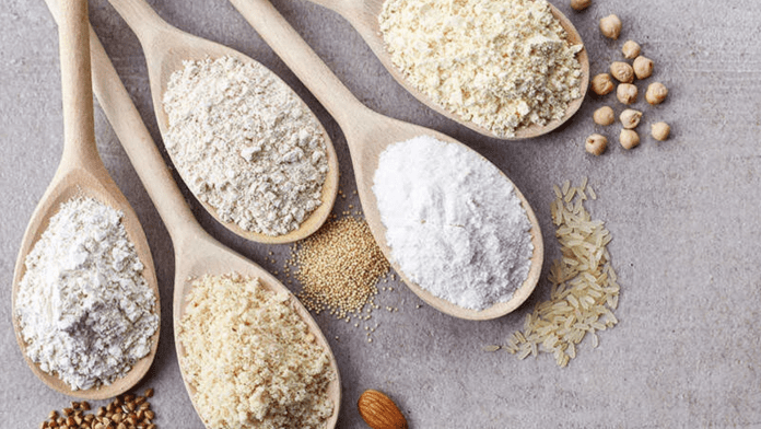 rice flour substitutes