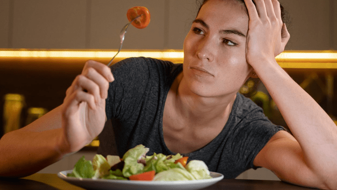 stress food stress food