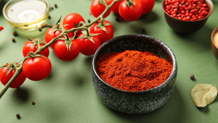 tomato powder tomato powder