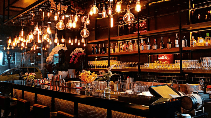 trendiest drinking spots mumbai