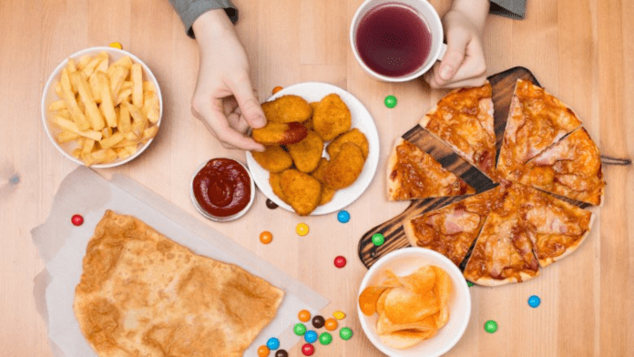 unhealthy food pairings