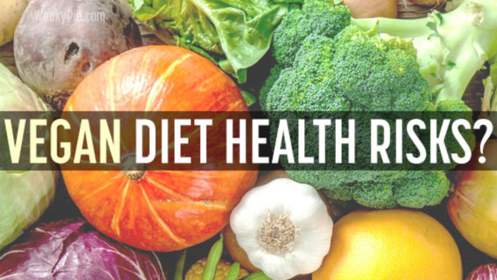 vegan health risks vegan health risks