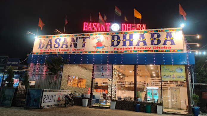 Delhi-Jaipur highway dhaba Delhi-Jaipur highway dhaba