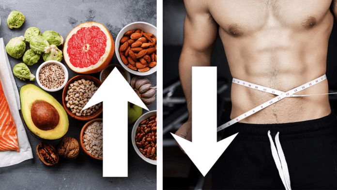 Eating more fats to burn more fat