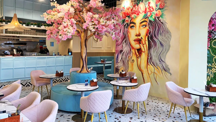 Gurgaon's cafes insta worthy