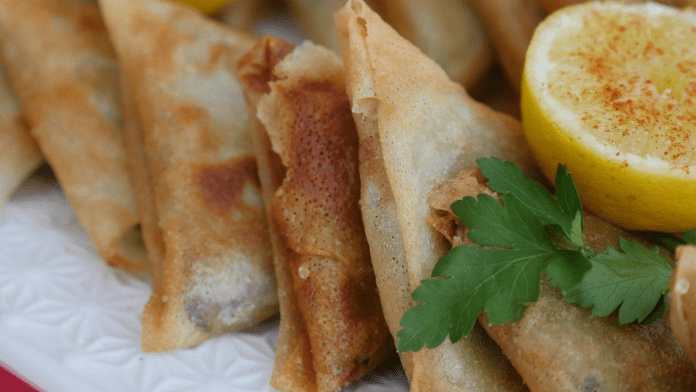 Indian foods past 8 pm