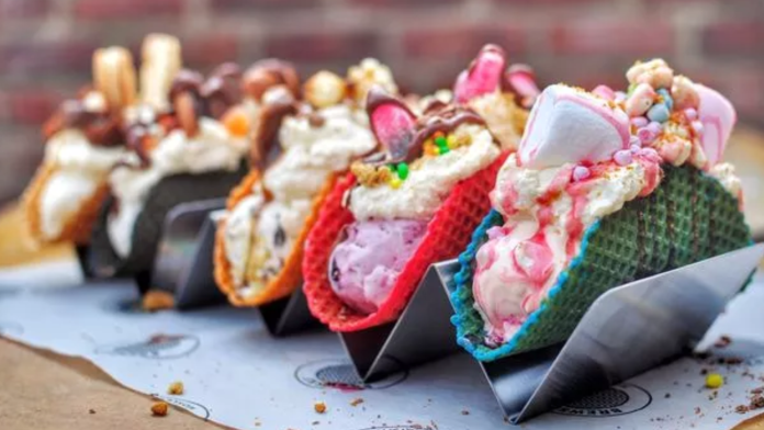 Instagram-worthy food delights