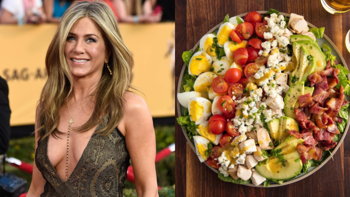 Jennifer Aniston Salad
