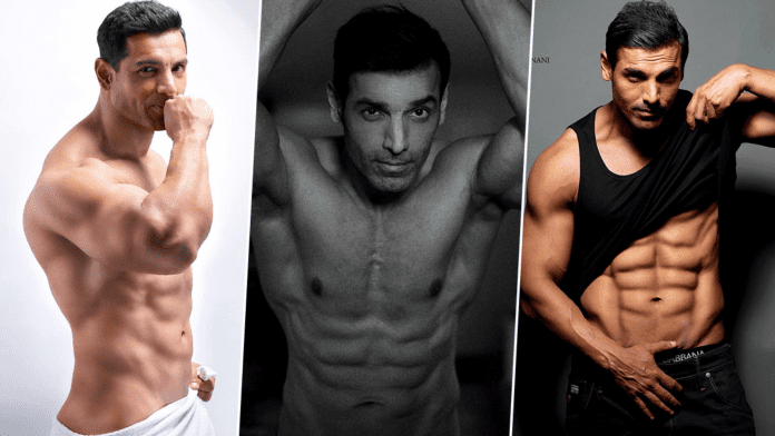 John Abraham John Abraham