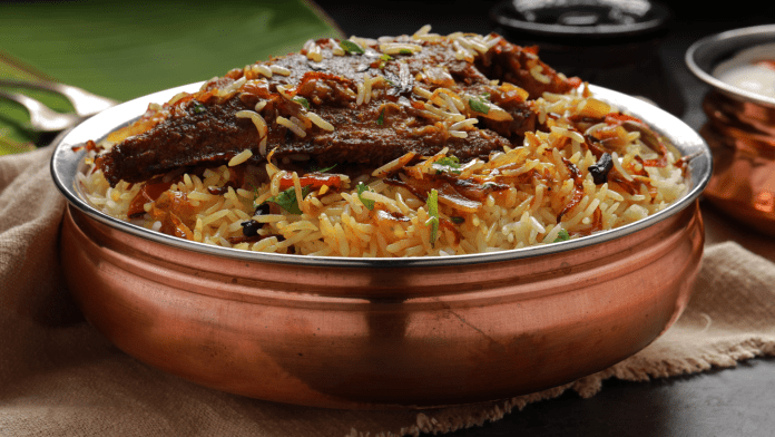 Kozhikode biryani Kozhikode biryani