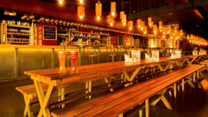 Mumbai's top-notch breweries