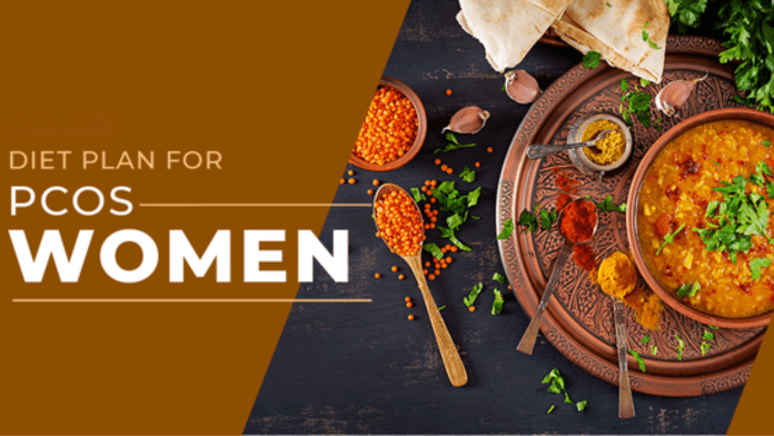PCOS diet chart PCOS diet chart