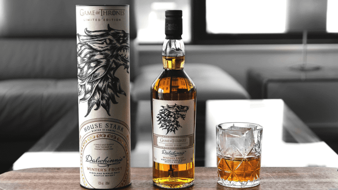 The Game Of Thrones Scotch Whisky Edition The Game Of Thrones Scotch Whisky Edition