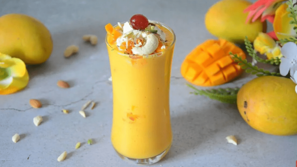 Mango Mastani