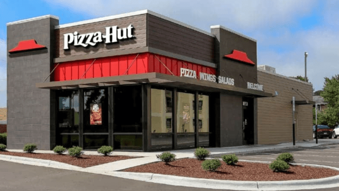 pizza hut pizza hut
