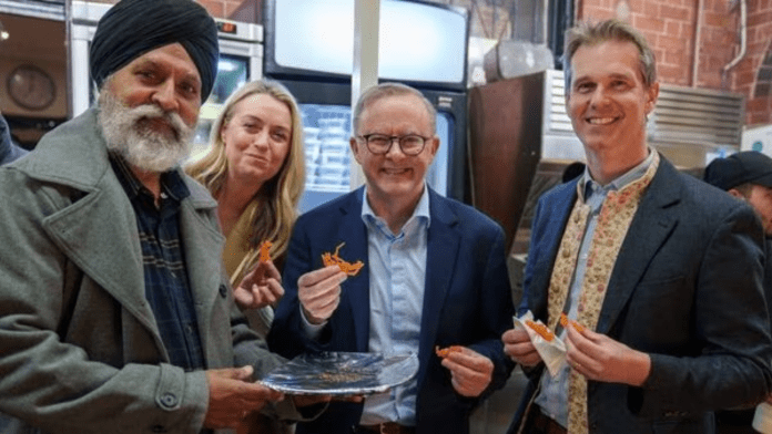 Australian Prime Minister Anthony Albanese Australian Prime Minister Anthony Albanese