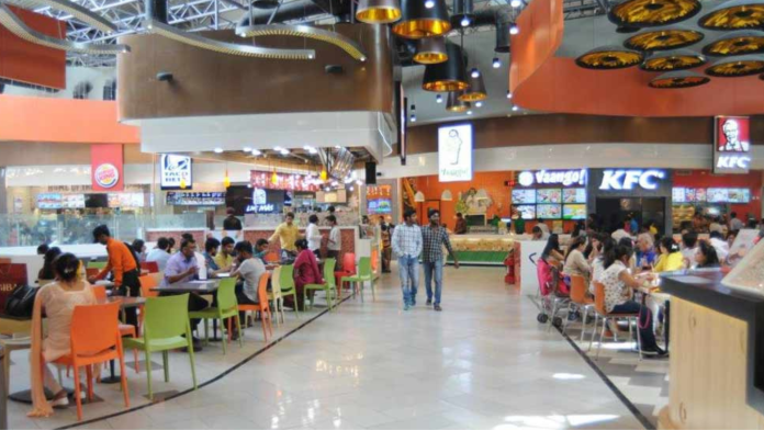 food court food court