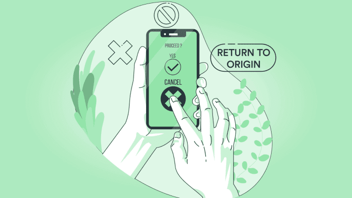 Return to Origin Return to Origin