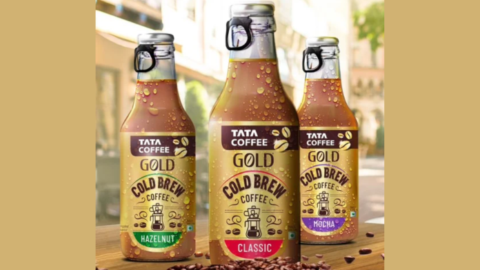 Tata Coffee Cold Brew Tata Coffee Cold Brew