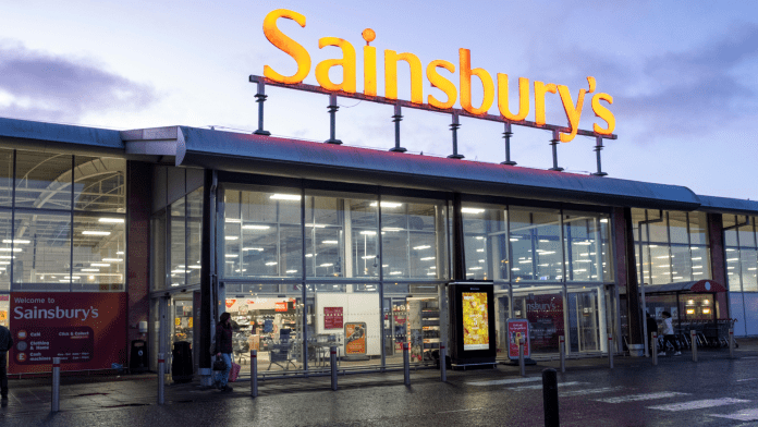 Sainsbury's Sainsbury's