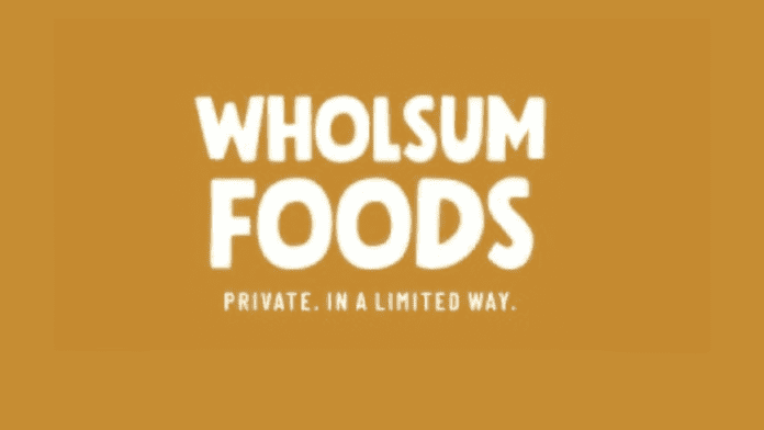 wholsum foods wholsum foods