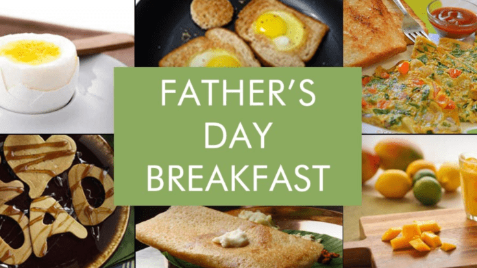 breakfast ideas for father's day breakfast ideas for father's day