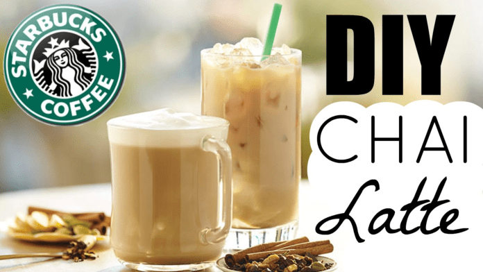 chai latte chai latte