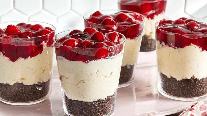 cherry desserts cherry desserts